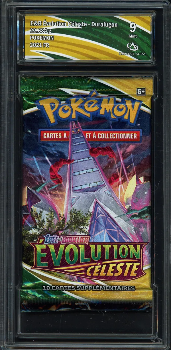 CA 9 Booster EB7 Evolution Céleste