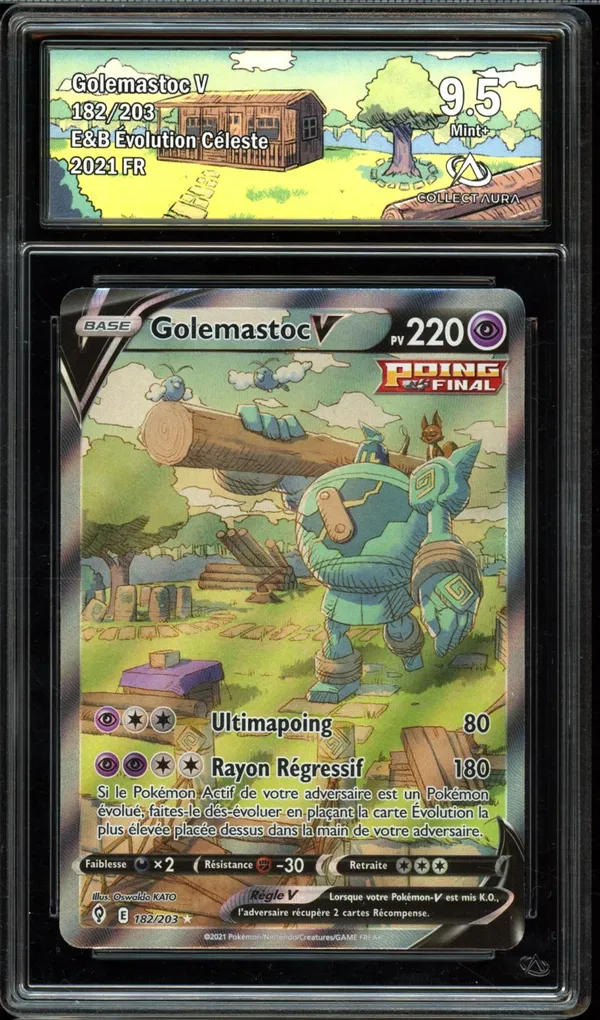 CA 9.5 Golemastoc V