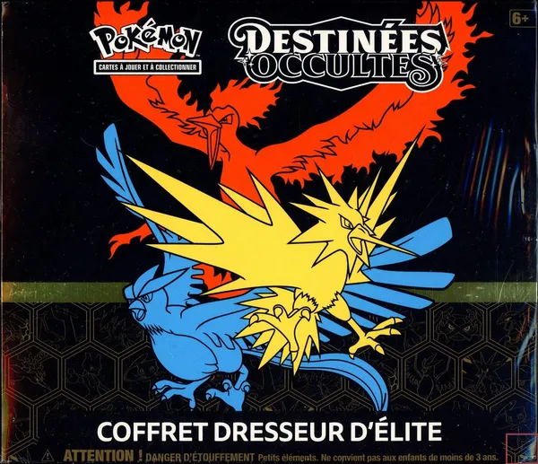 ETB SL11.5 Destinées Occultes