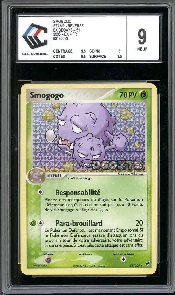 CCC 9 Smogogo Reverse