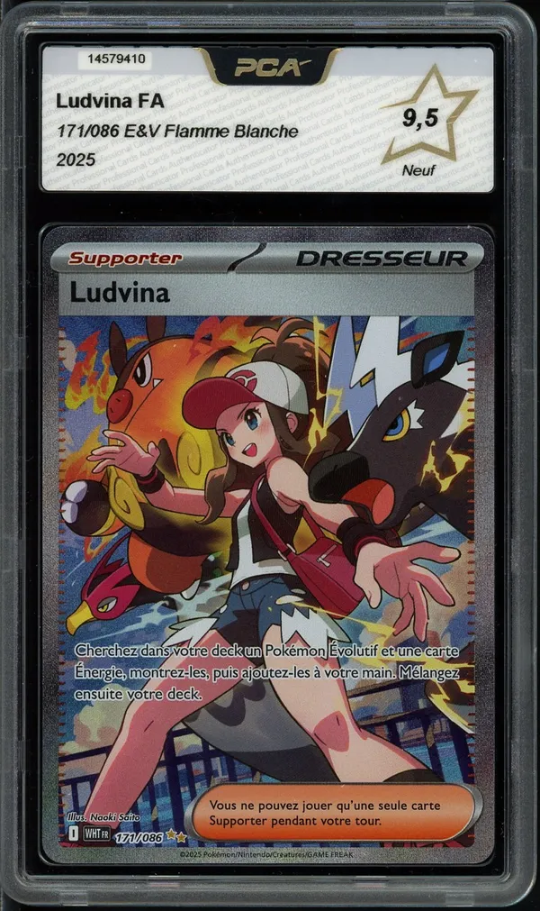 PCA 9.5 Ludvina