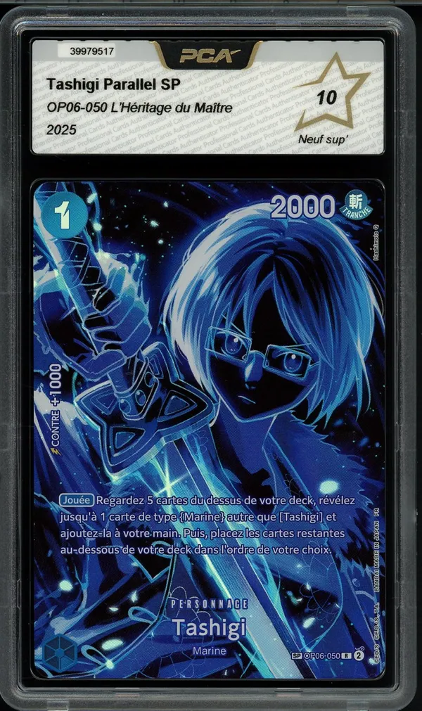 PCA 10 Tashigi