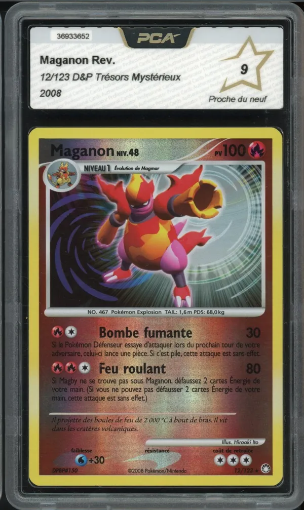 PCA 9 Maganon Reverse