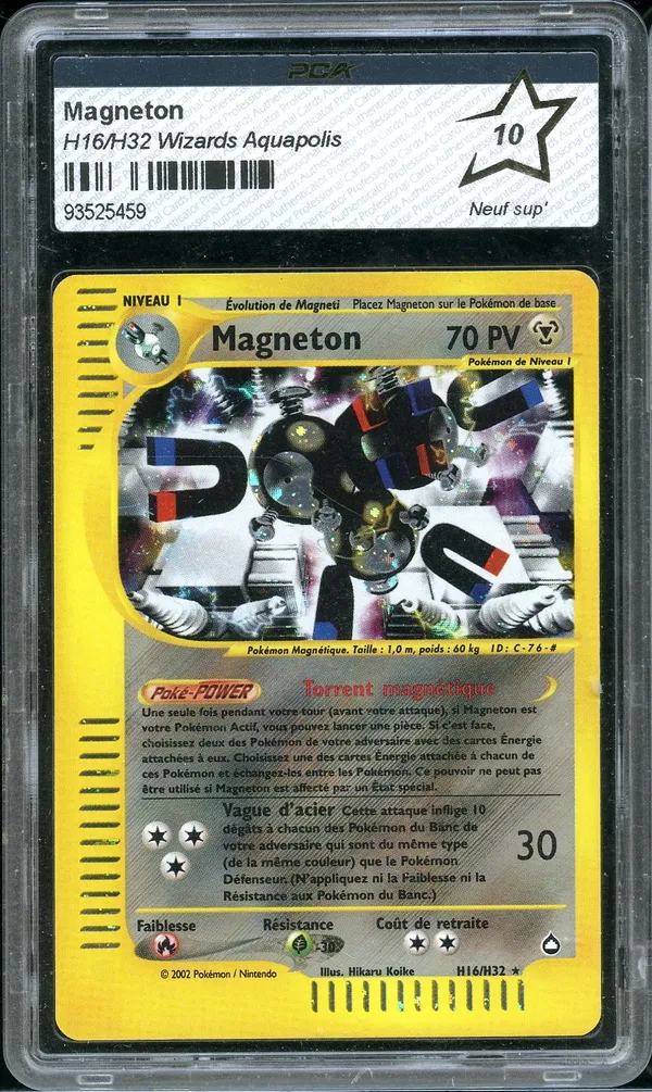 PCA 10 Magneton Holo