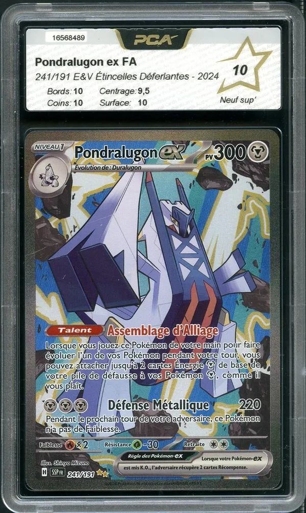 PCA 10 Pondralugon Ex