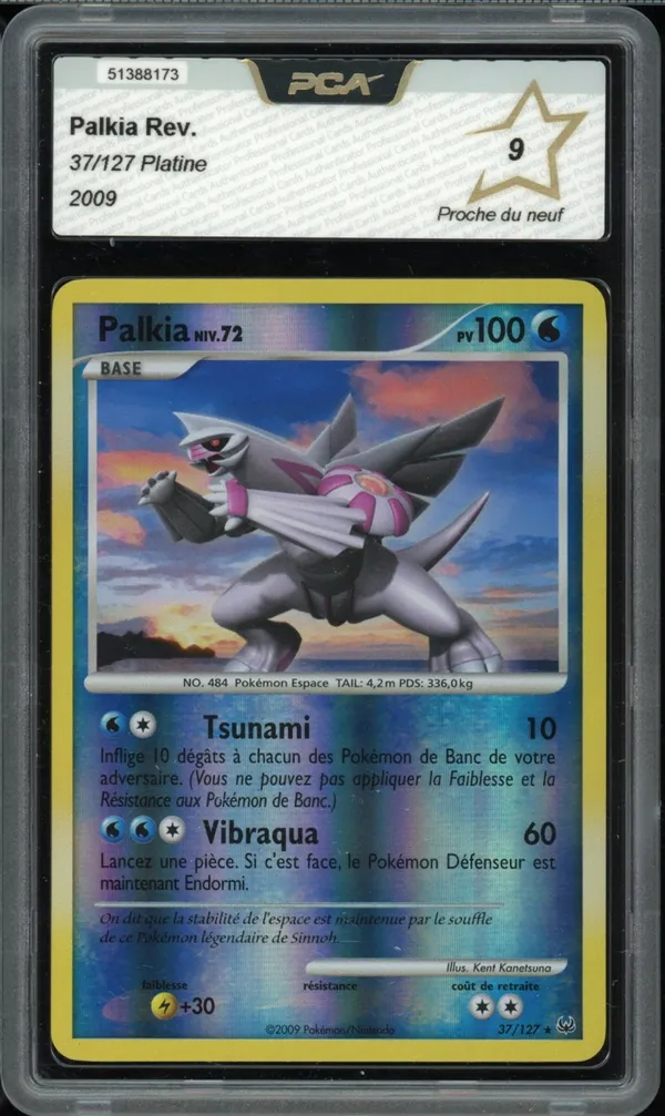 PCA 9 Palkia Reverse