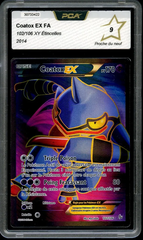 PCA 9 Coatox Ex