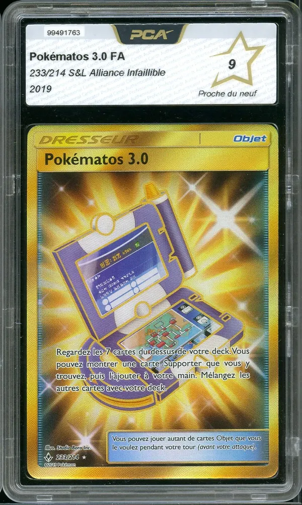 PCA 9 Pokématos 3.0