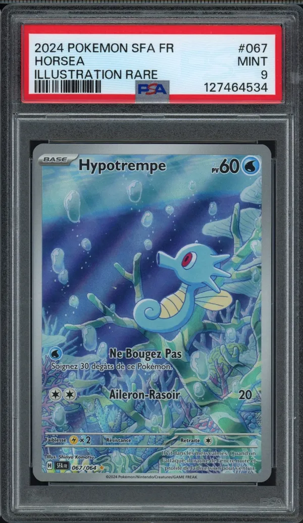 PSA 9 Hypotrempe