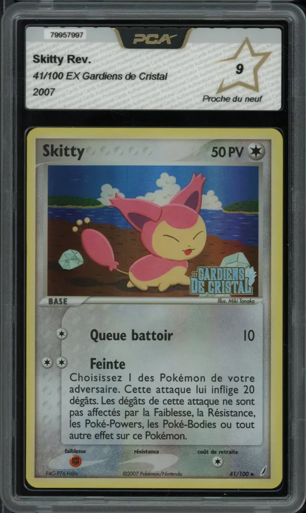 PCA 9 Skitty Reverse