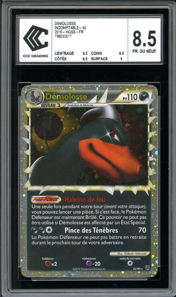 CCC 8.5 Démolosse Prime