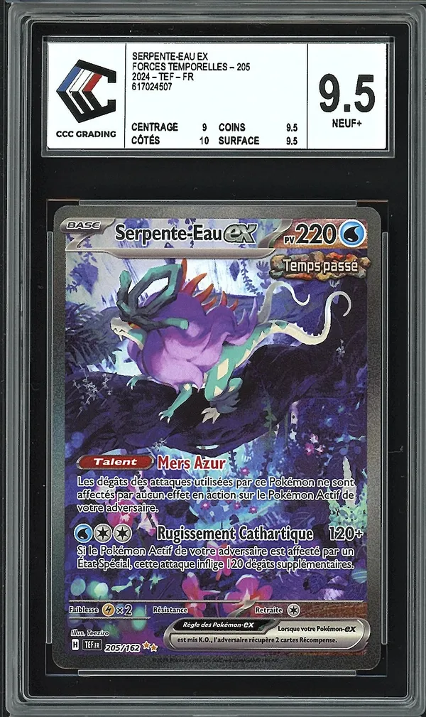 CCC 9.5 Serpente-Eau Ex