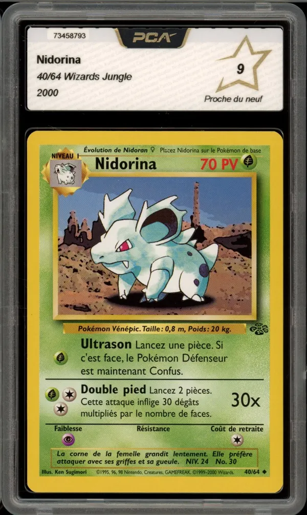 PCA 9 Nidorina