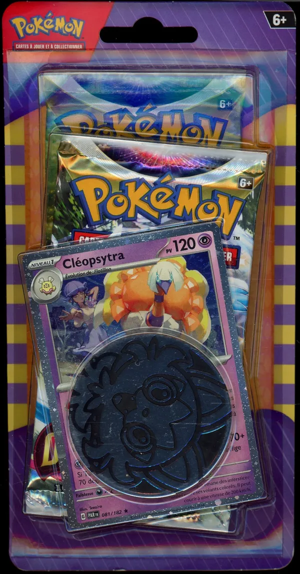 Duopack EB11 Origine Perdue & EB9 Stars Etincelantes