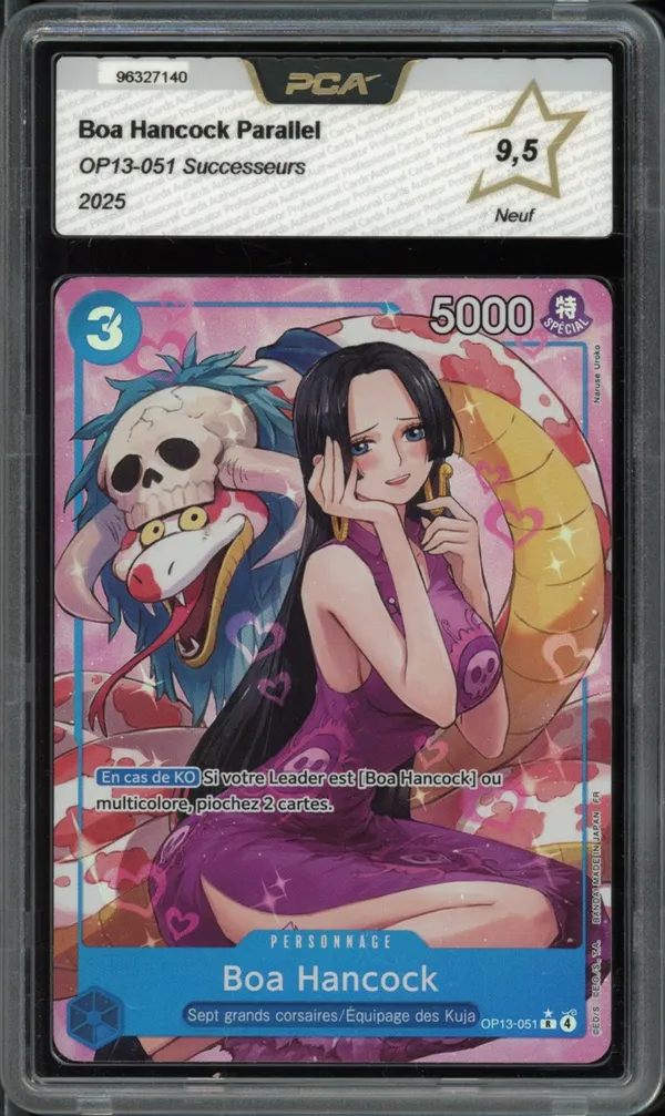 PCA 9.5 Boa Hancock