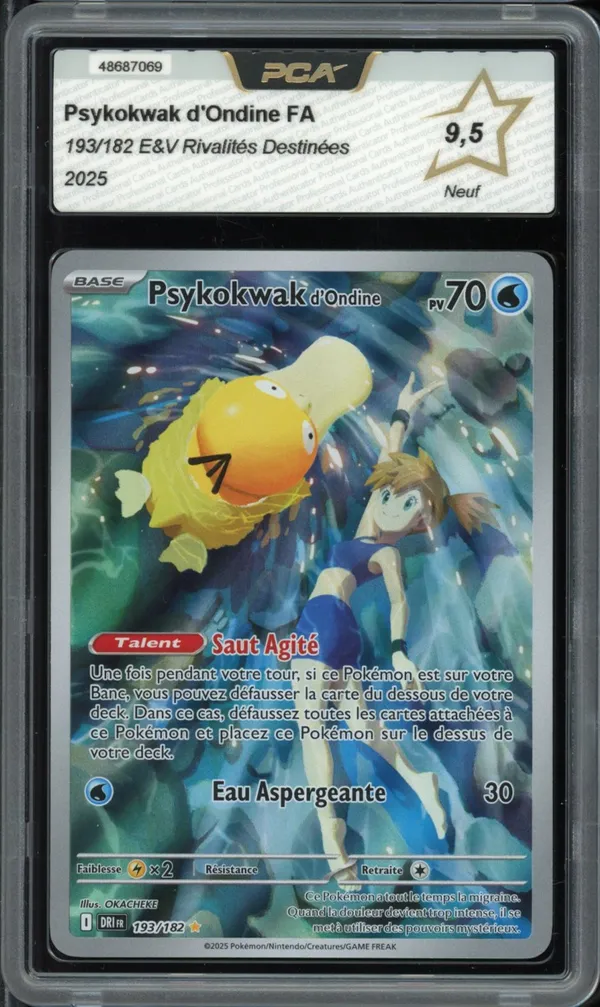 PCA 9.5 Psykokwak d'Ondine