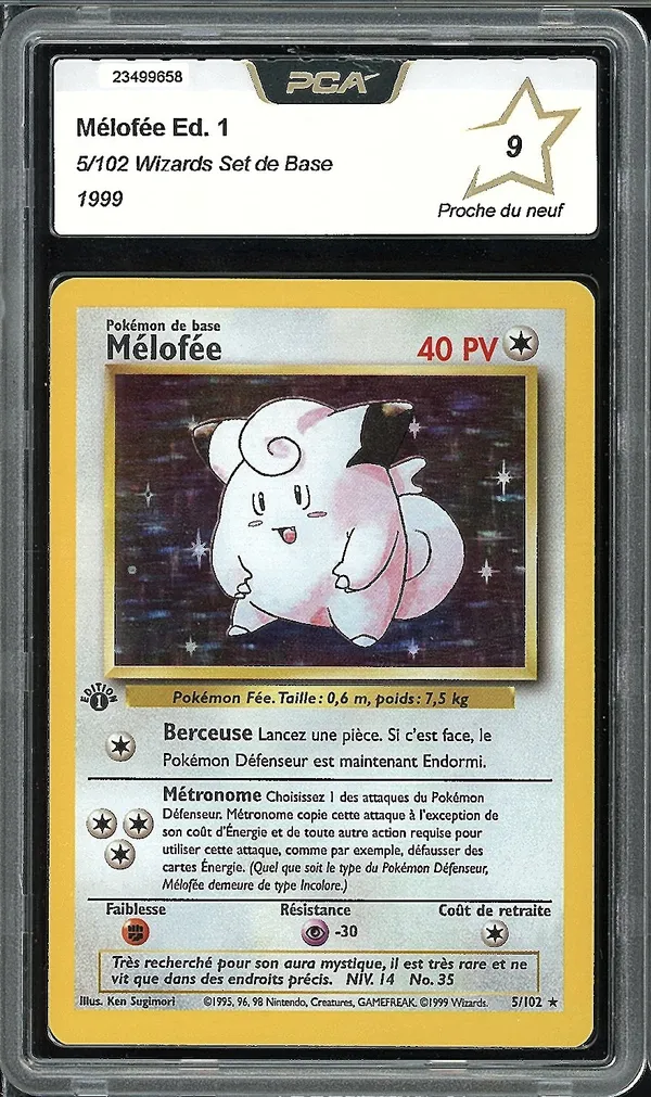 PCA 9 Mélofée Holo