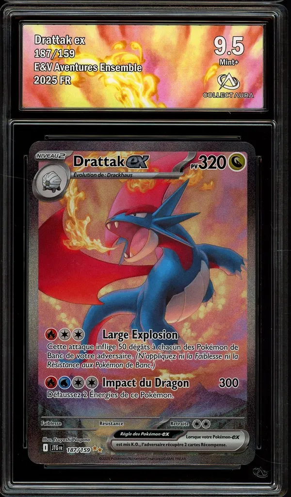 CA 9.5 Drattak Ex