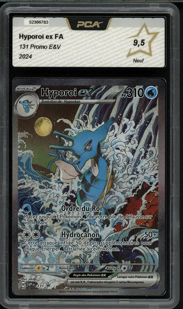 PCA 9.5 Hyporoi Ex