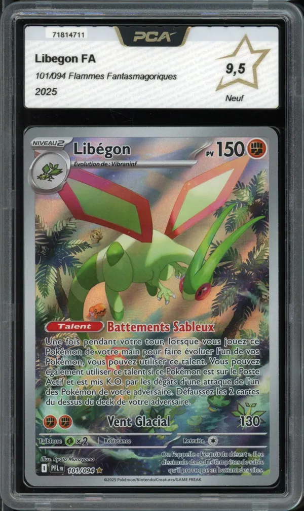 PCA 9.5 Libegon