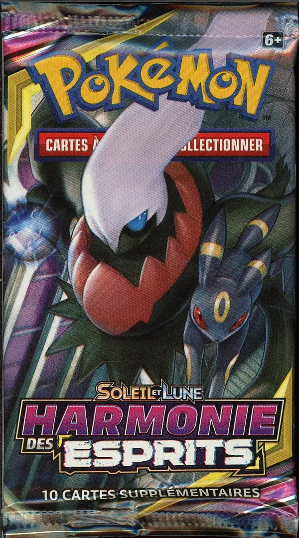 Booster SL11 Harmonie des Esprits