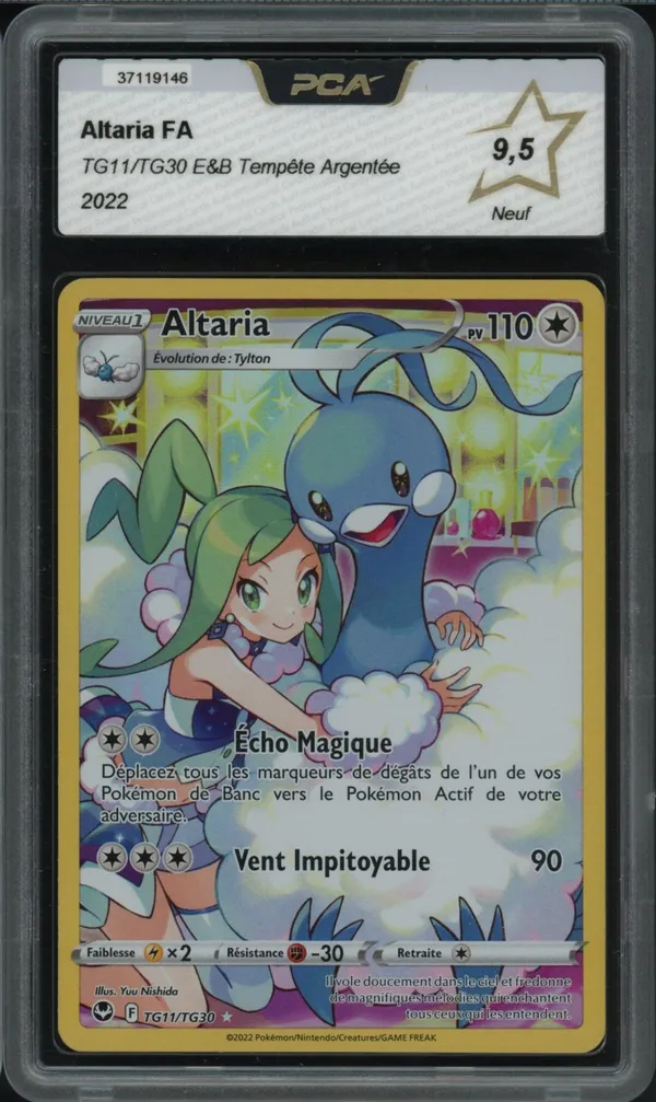 PCA 9.5 Altaria
