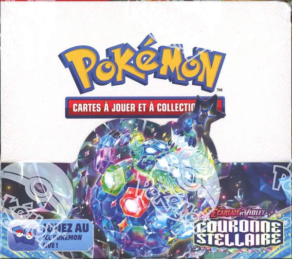 Display EV7 Couronne Stellaire