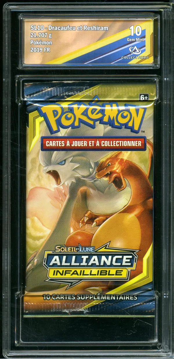 CA 10 Booster SL10 Alliance Infaillible