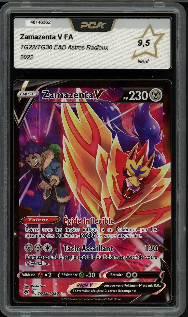 PCA 9.5 Zamazenta V