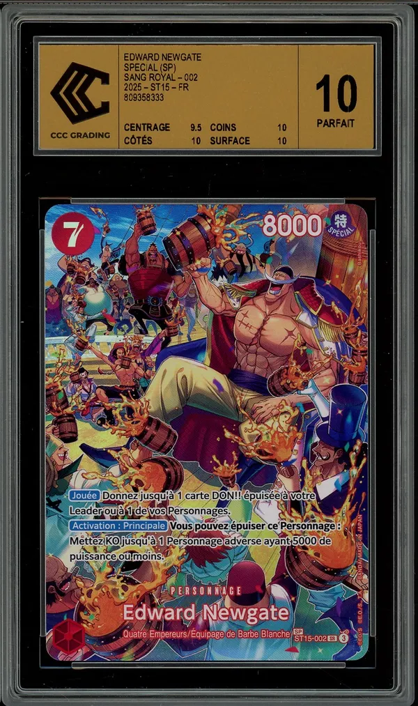 CCC 10 Edward Newgate