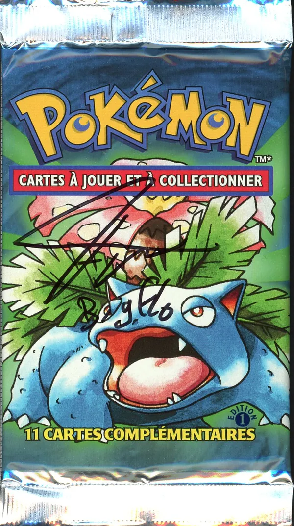 Booster Set de Base Édition 1