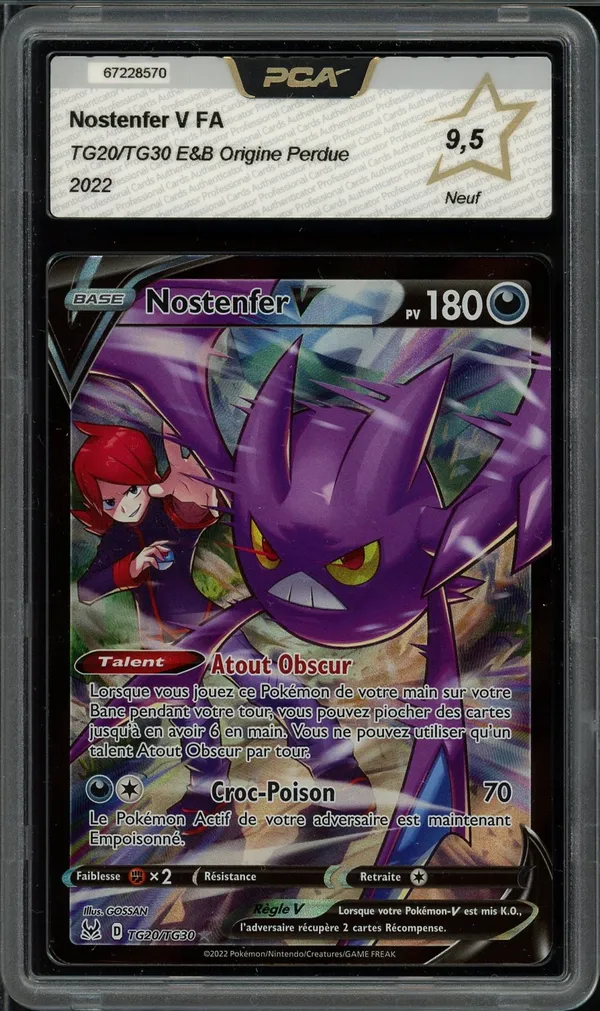 PCA 9.5 Nostenfer V
