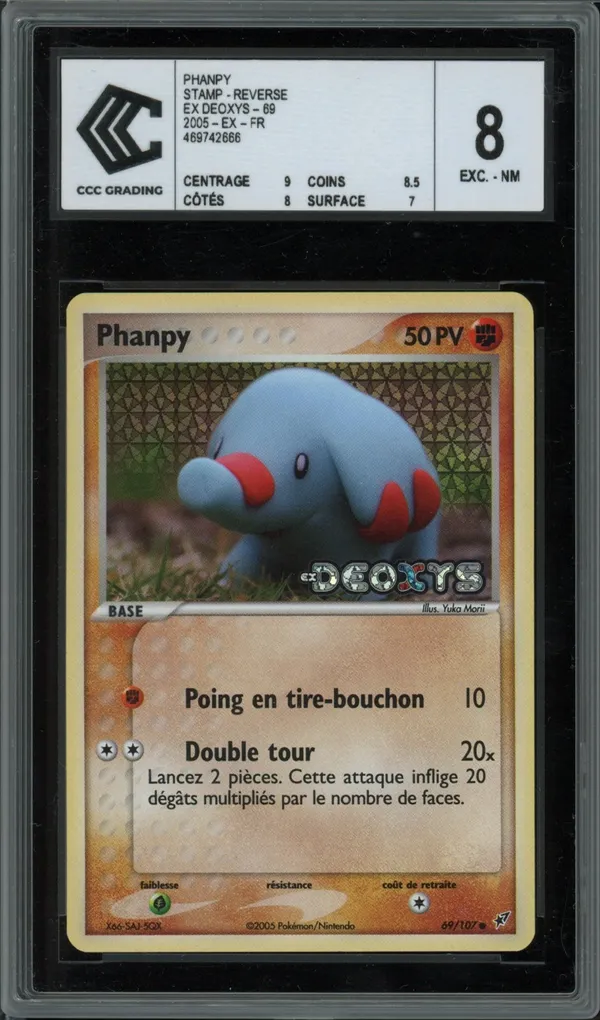 CCC 8 Phanpy Reverse
