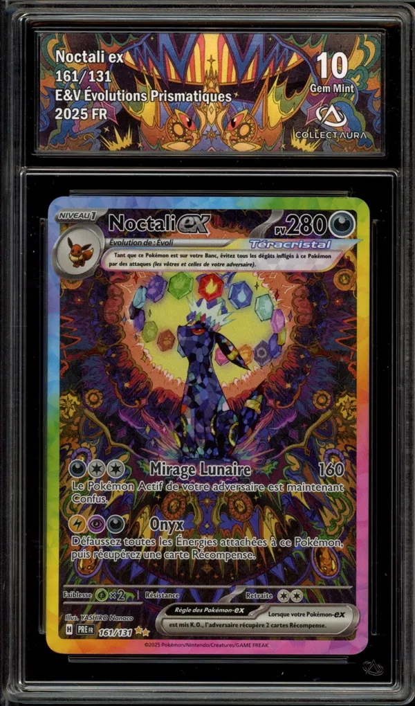 CA 10 Noctali Ex