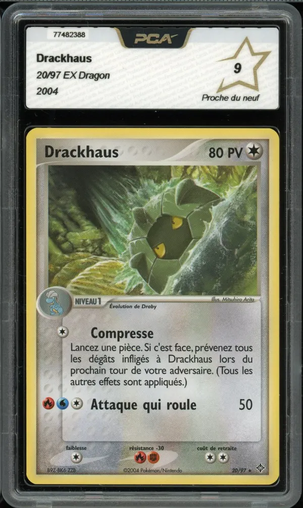 PCA 9 Drackhaus