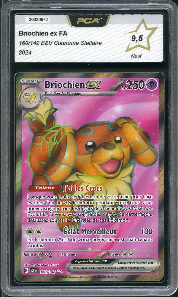 PCA 9.5 Briochien Ex