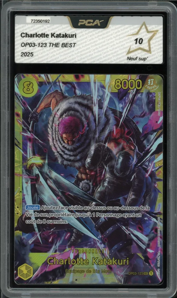 PCA 10 Charlotte Katakuri