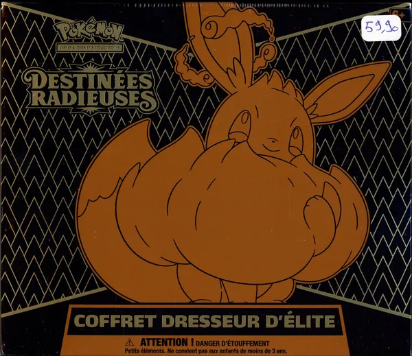 ETB EB4.5 Destinées Radieuses