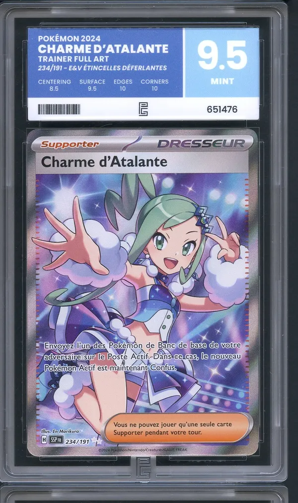 PG 9.5 Charme d'Atalante
