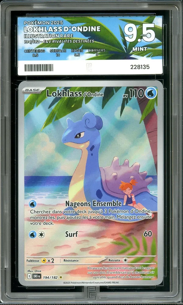 PG 9.5 Lokhlass d'Ondine