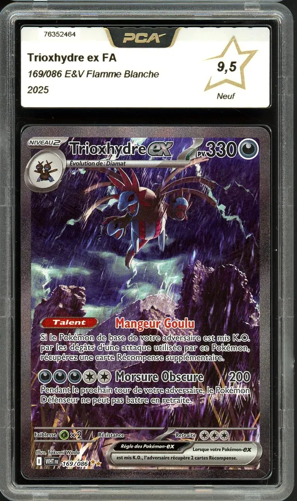 PCA 9.5 Trioxhydre Ex