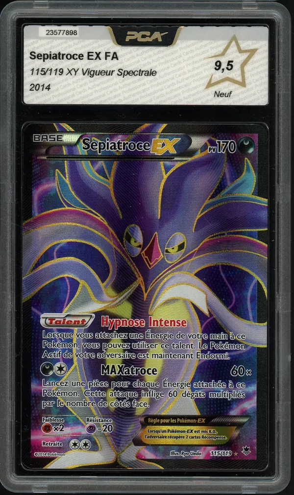 PCA 9.5 Sépiatroce Ex