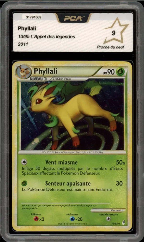 PCA 9 Phyllali Holo