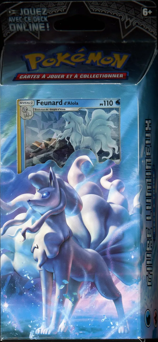 Deck Soleil et Lune SL3 Ombres Ardentes