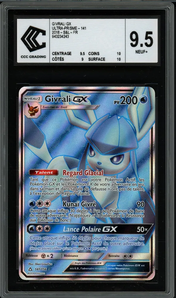 CCC 9.5 Givrali Gx