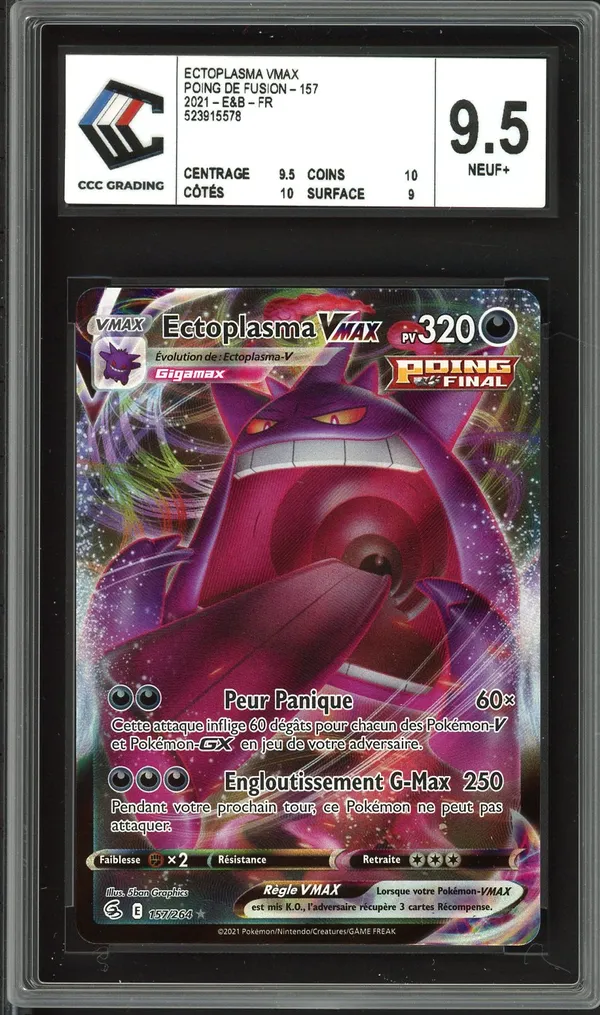 CCC 9.5 Ectoplasma VMax