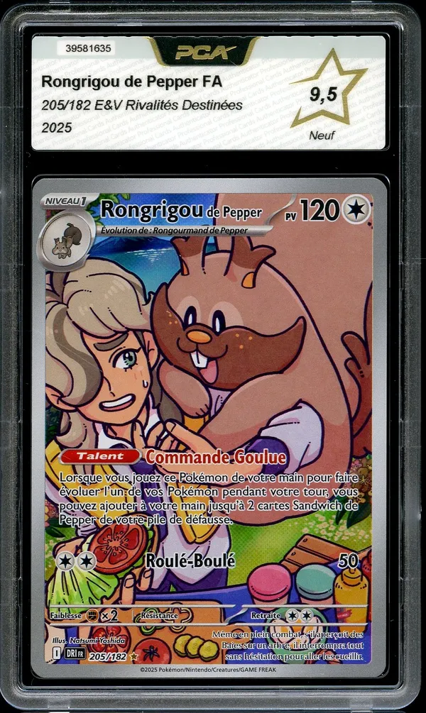 PCA 9.5 Rongrigou de Pepper