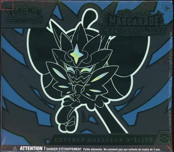 ETB EV6 Mascarade Crépusculaire