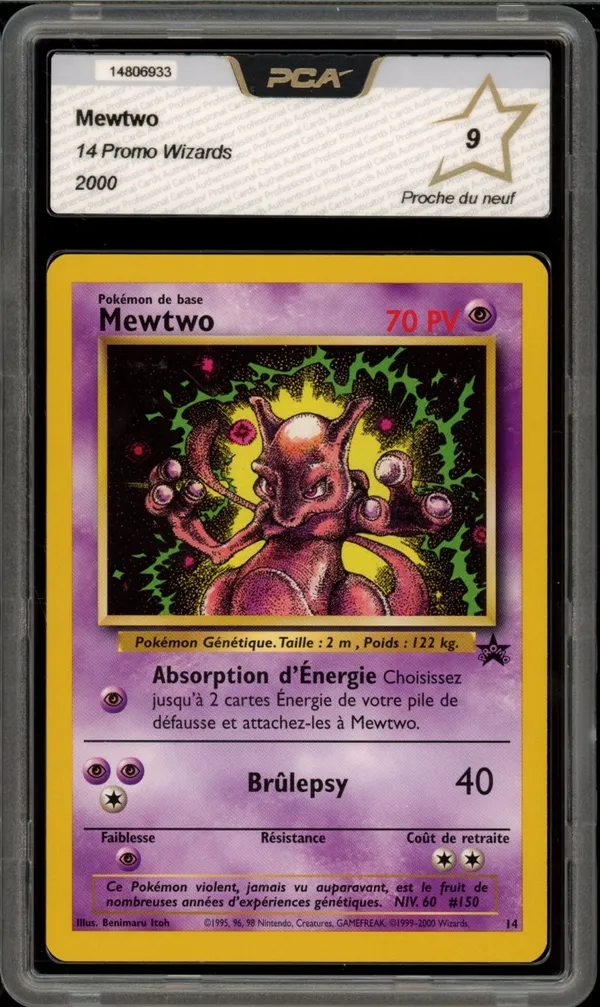 PCA 9 Mewtwo