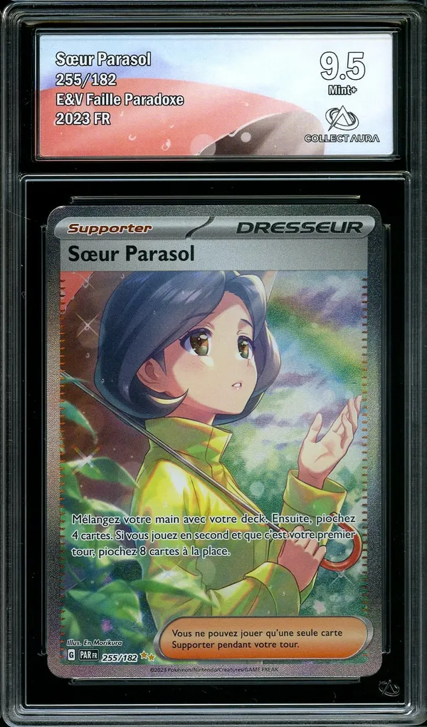 CA 9.5 Sœur Parasol